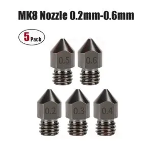Nozzles