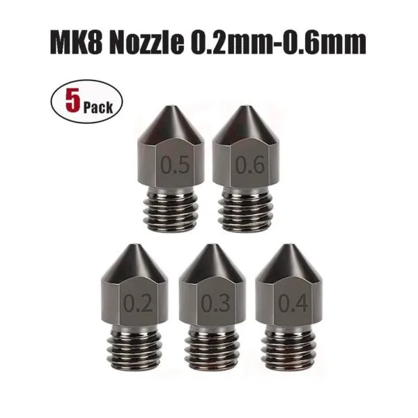 Nozzles